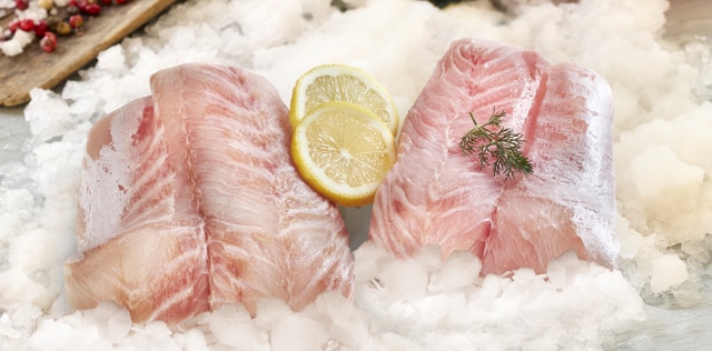 ²Viktoriaseebarschfilets
