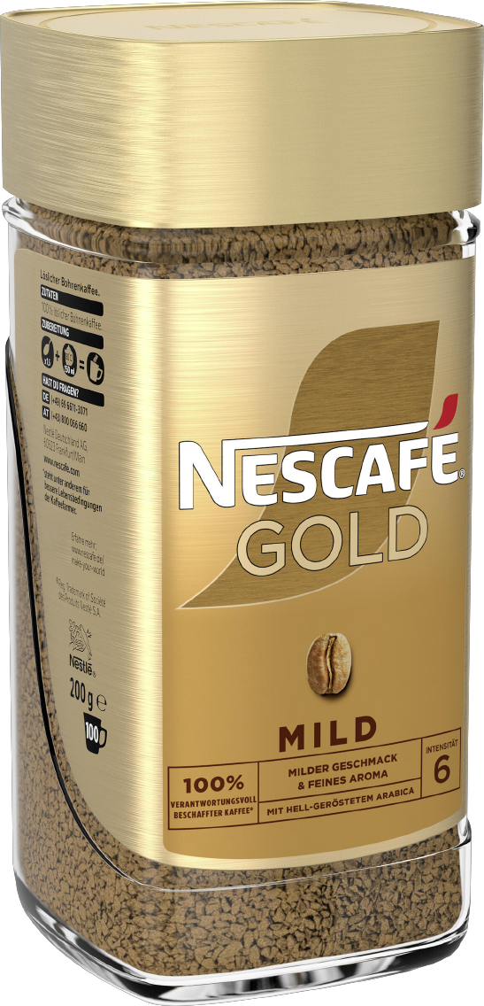 Nescafé Gold