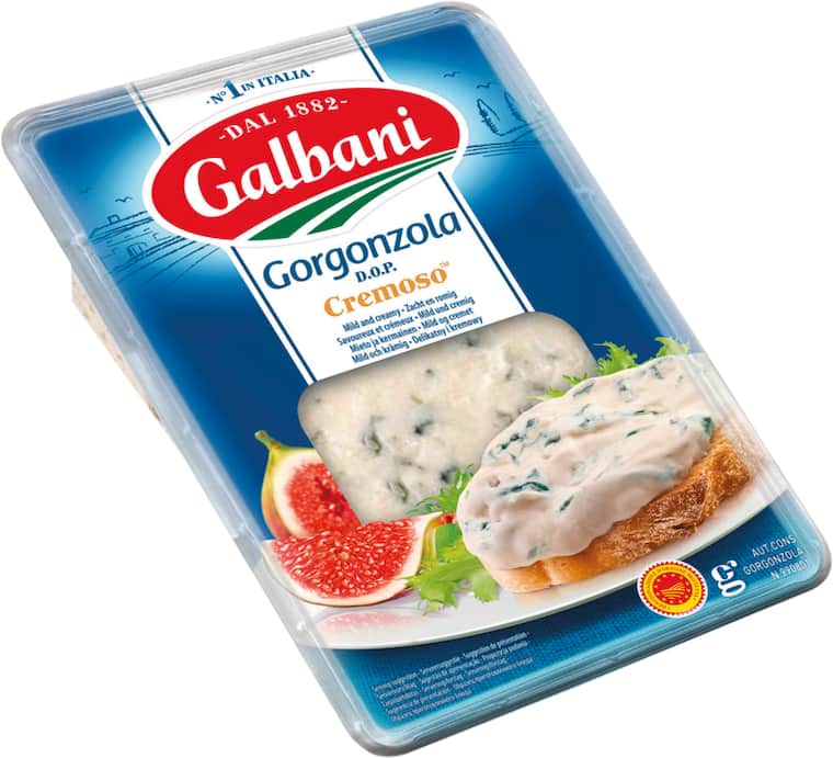 Galbani Gorgonzola D.O.P. Cremoso