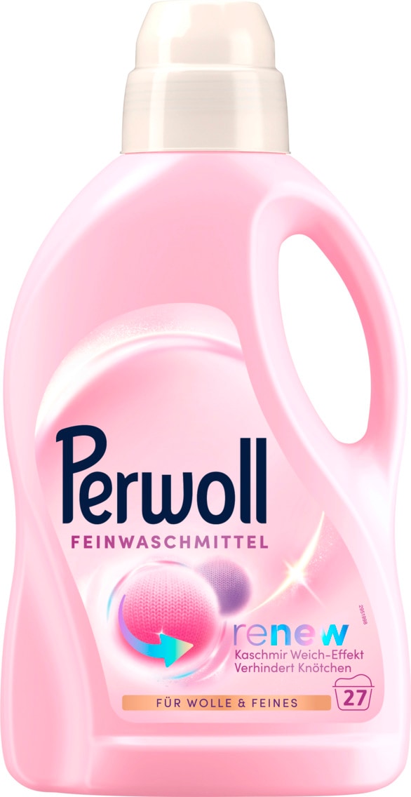 Perwoll Feinwaschmittel