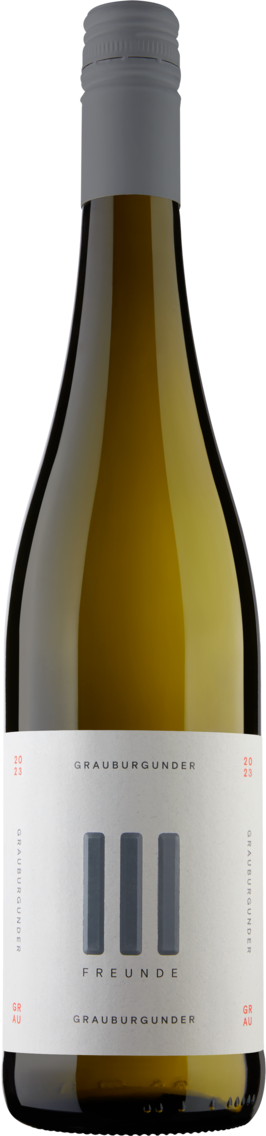 III Freunde Wein oder Alkoholfrei*