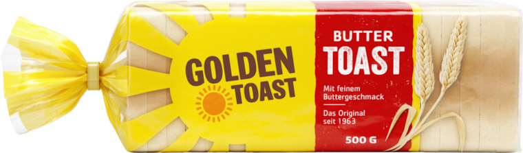 Golden Toast