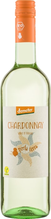 Italien demeter perla terra Bio-Wein