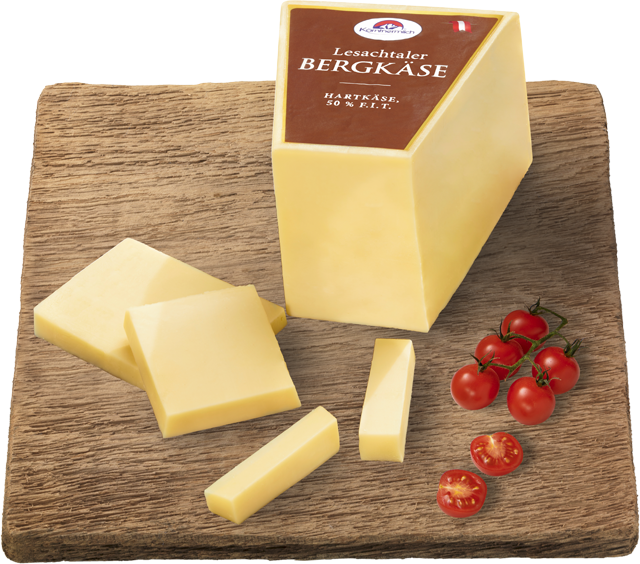 Lesachtaler Bergkäse Zwickel