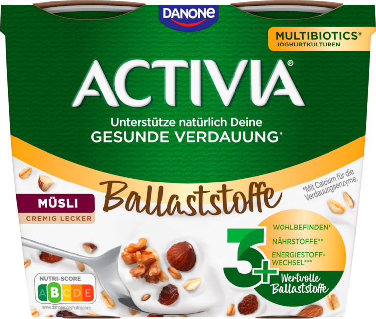 Danone Activia