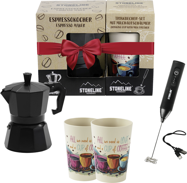 Espresso-Set