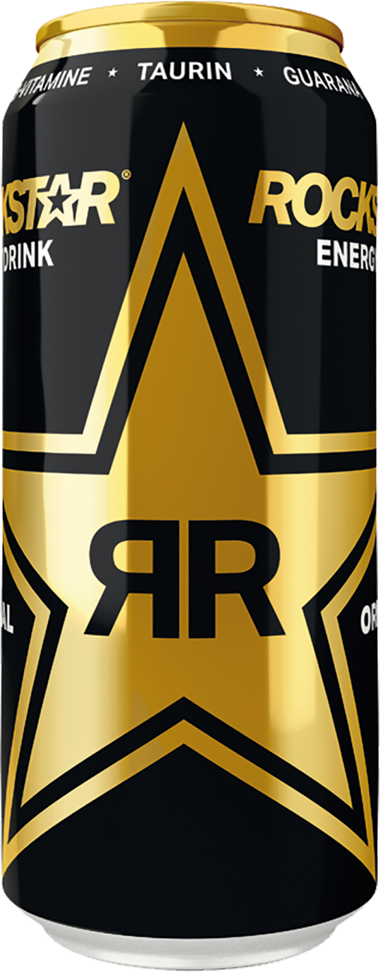 Rockstar Energydrink