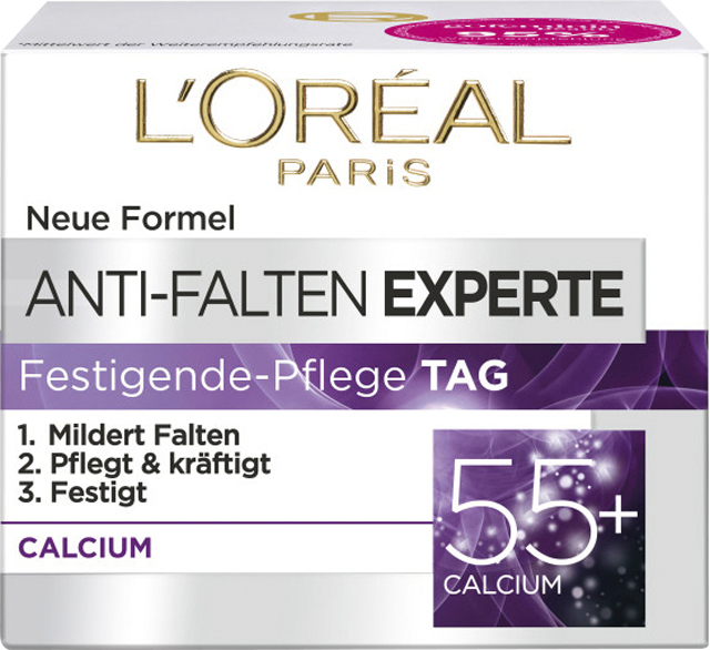 L‘Oréal Dermo Anti-Falten Experte