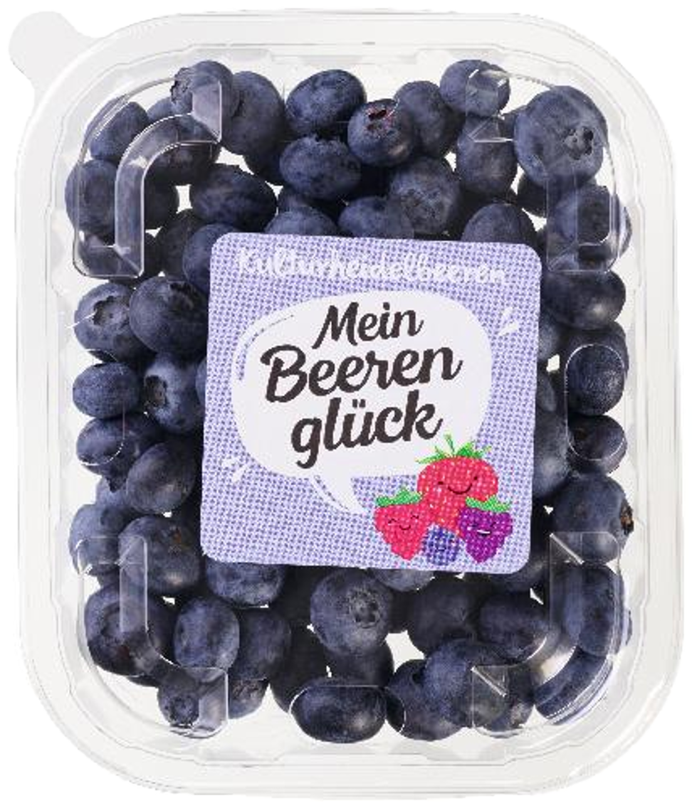Kulturheidelbeeren