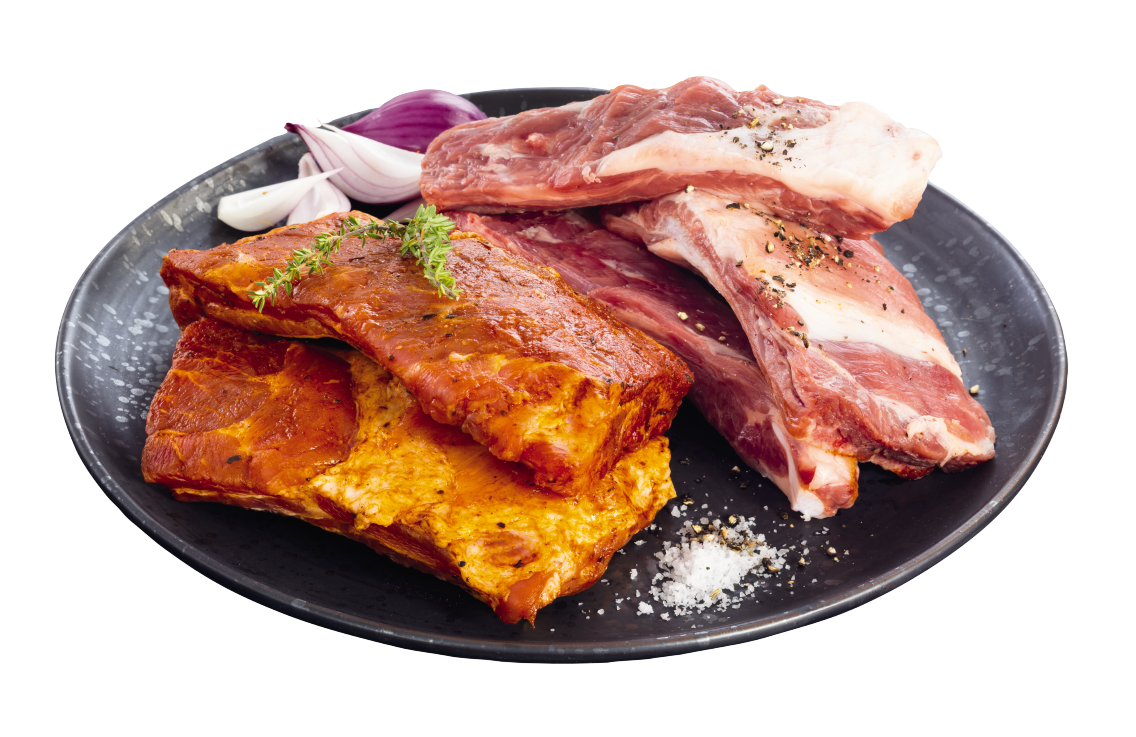 Gutfleisch Norddeutsche Spareribs
