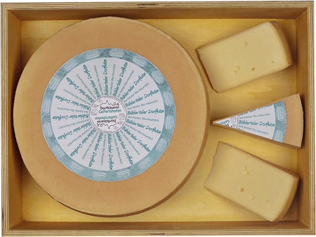 Bio-Bühlertaler Dorfkäse