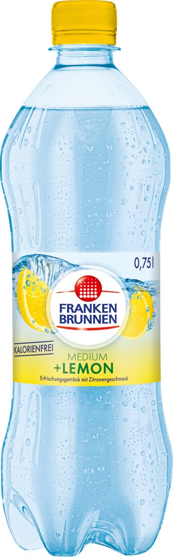 Franken Brunnen Medium +