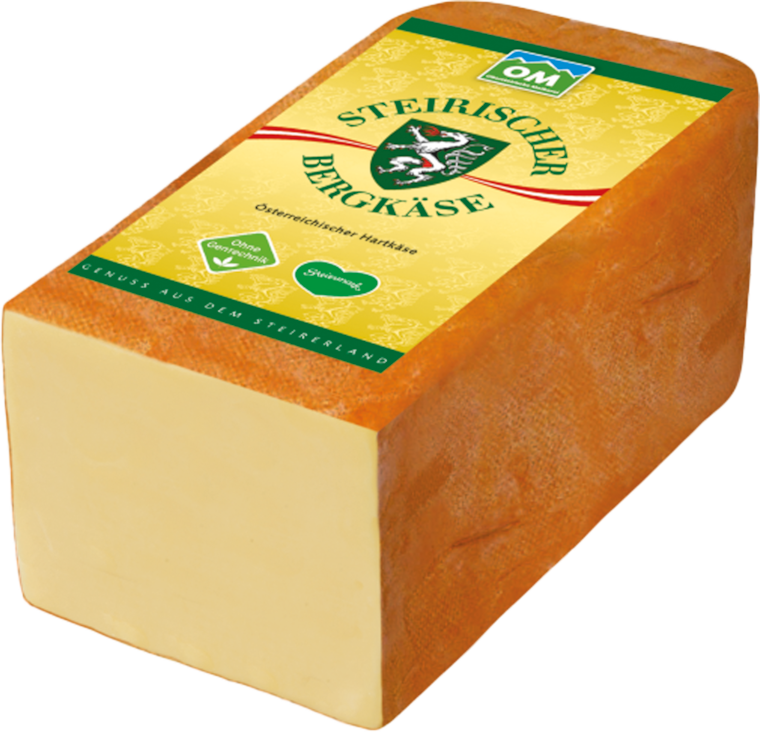 Bergkäse-Stange