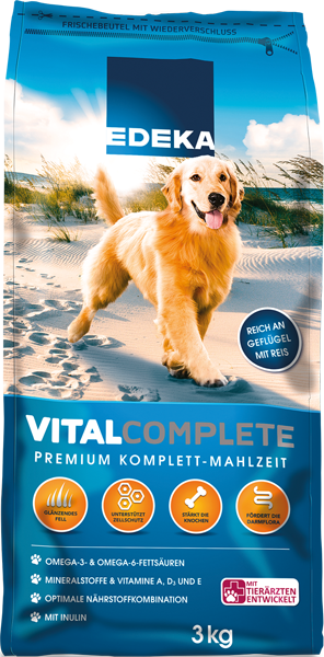 EDEKA Vital Complete