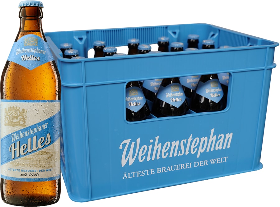 Weihenstephan Helles