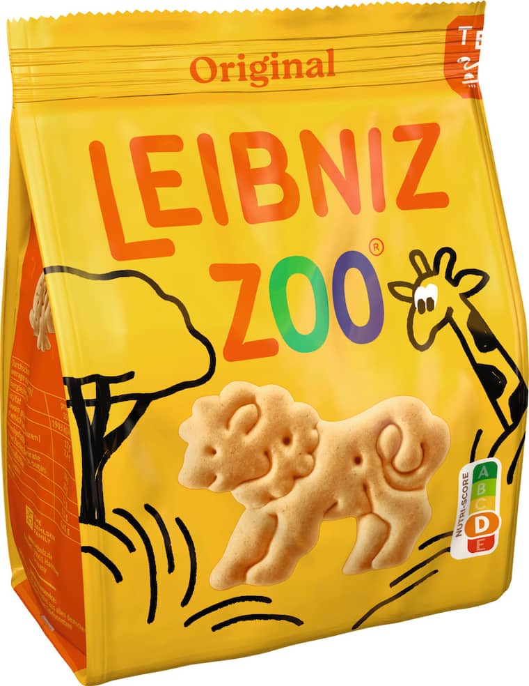 Leibniz Butterkekse Zoo