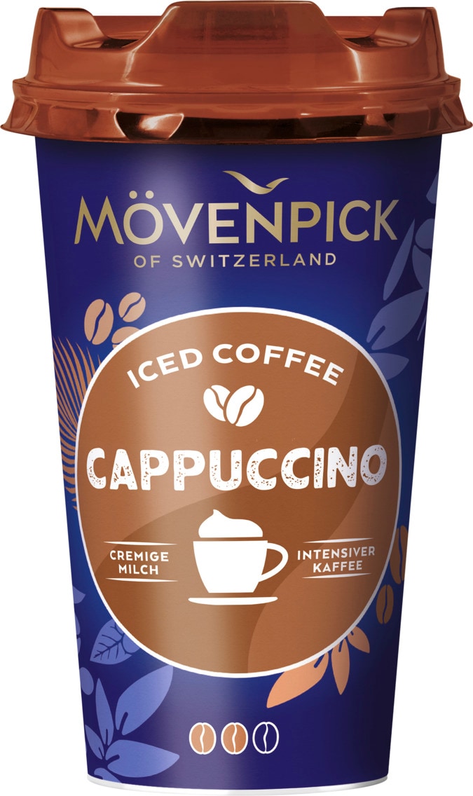 Mövenpick Iced Coffee