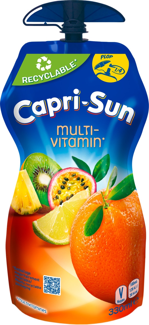 Capri-Sun Fruchtsaftgetränk