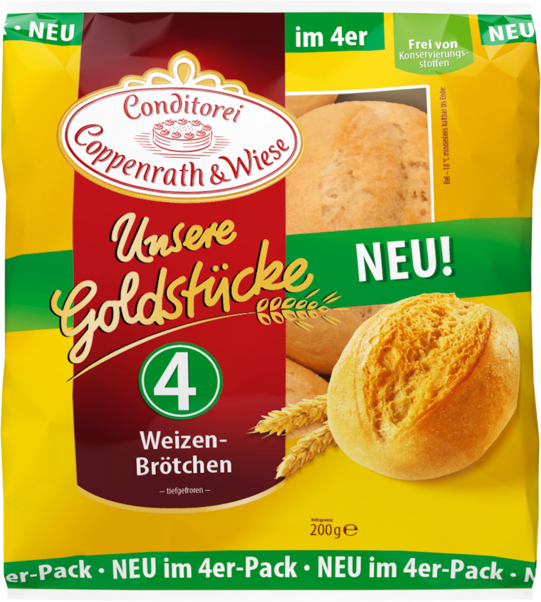 Coppenrath & Wiese Unsere Goldstücke