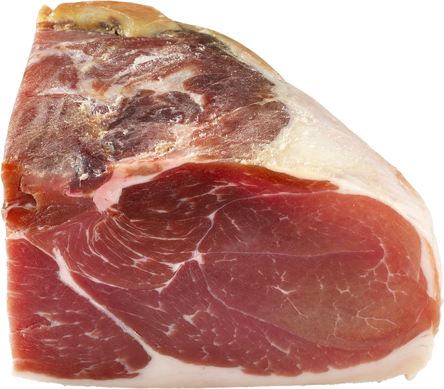 Italienischer Parmaschinken 