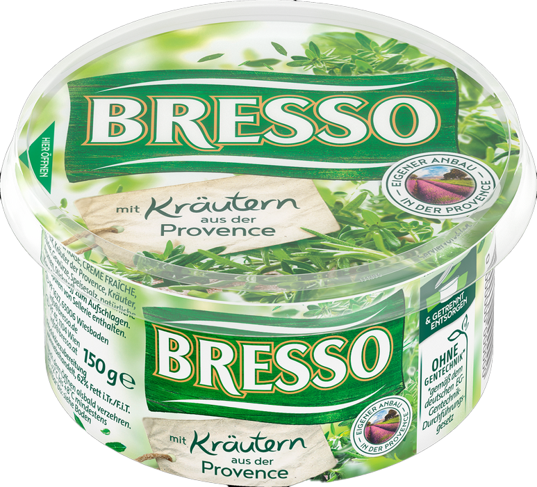 Bresso Frischkäse