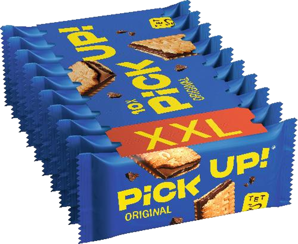 Pick Up! Choco