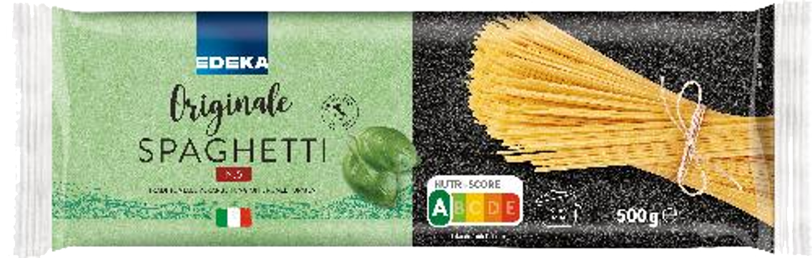 EDEKA Herzstücke Pasta