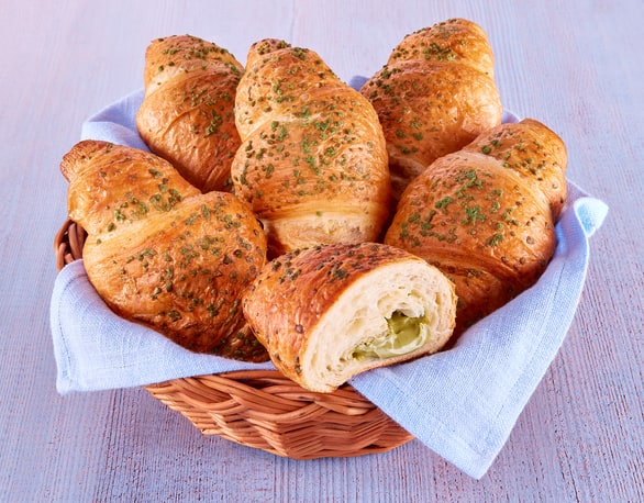 Croissant Pistaziencreme*
