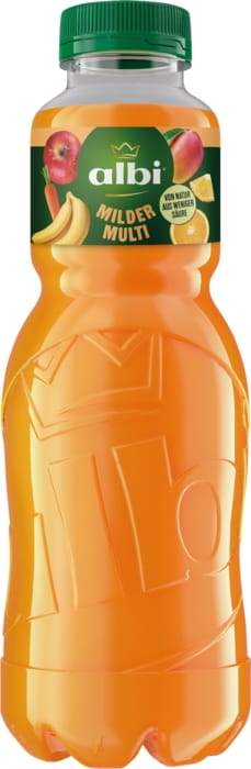 albi Fruchtsaft oder -nektar