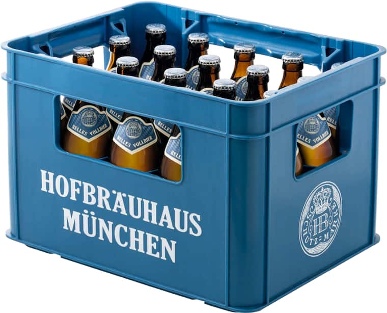 Hofbräuhaus Helles Vollbier