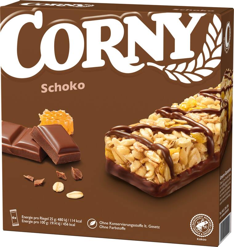 Corny Müsliriegel