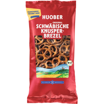 Huober Schwäbische Knusperbrezel