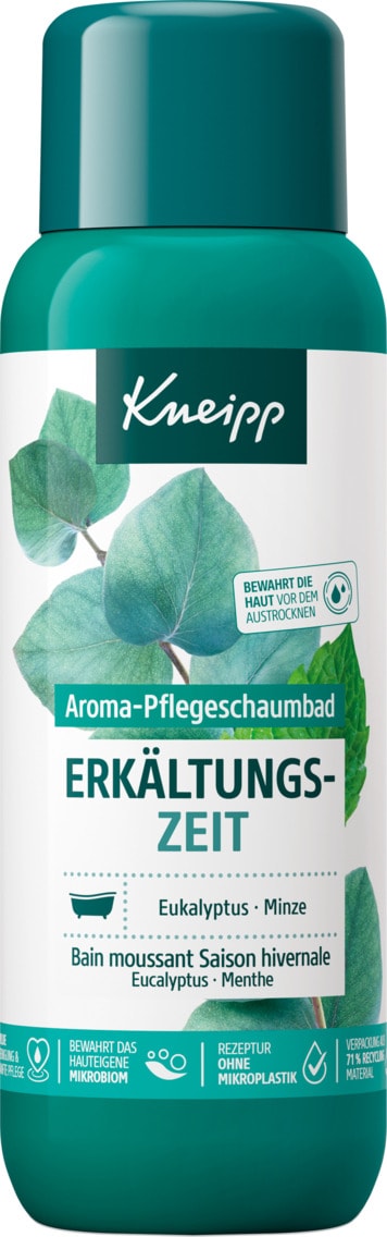 Kneipp Aroma-Pflegeschaumbad