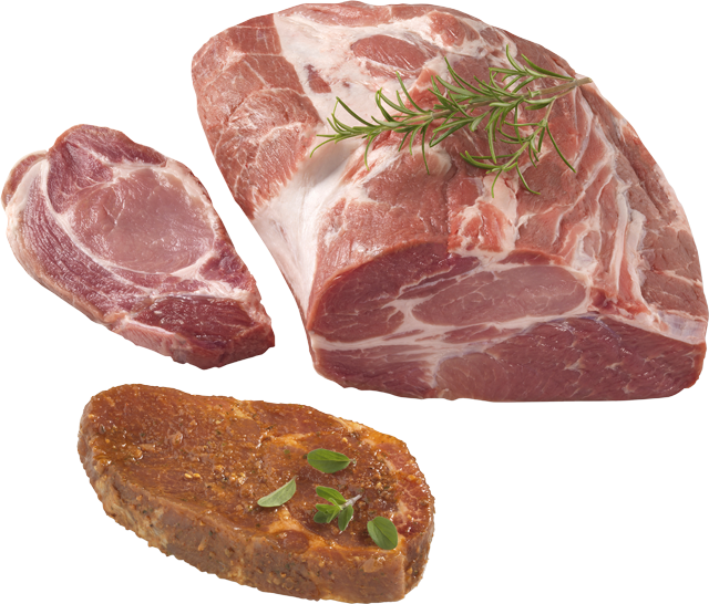 Hofglück Schweine-Halsbraten 