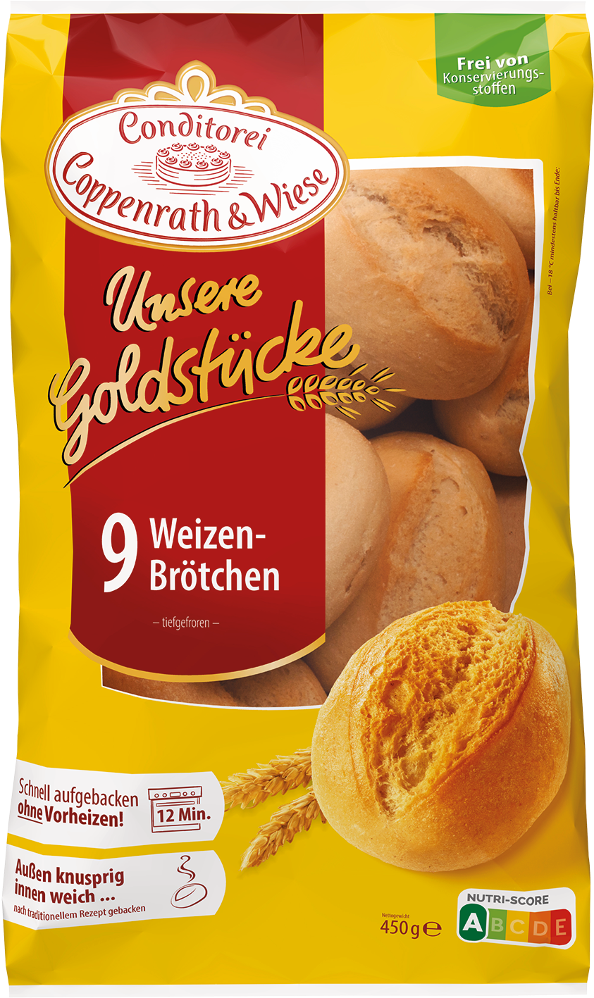 Coppenrath & Wiese Unsere Goldstücke**