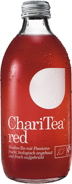 Bio Lemonaid oder Chari Tea