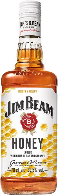 Jim Beam Bourbon Whiskey