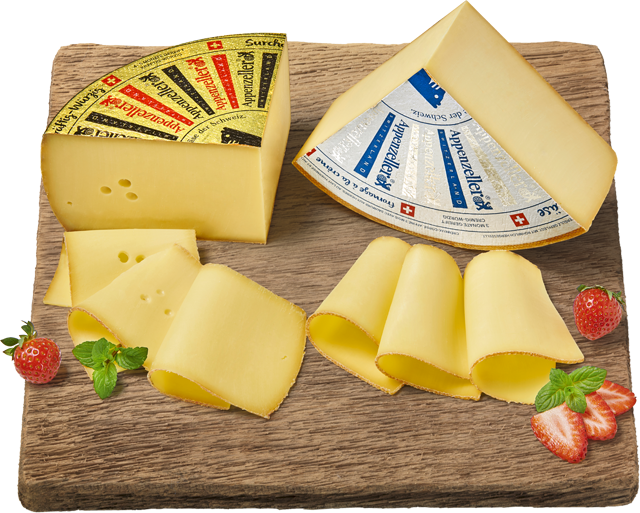 Appenzeller kräftig