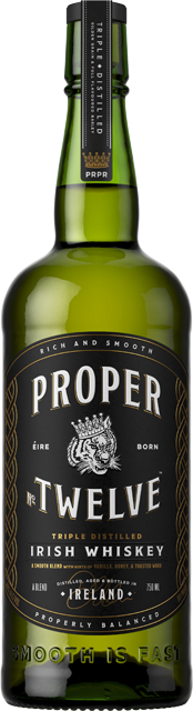 Proper No 12 Irish Whiskey