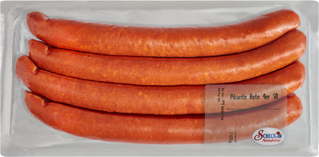 Pikante Rote