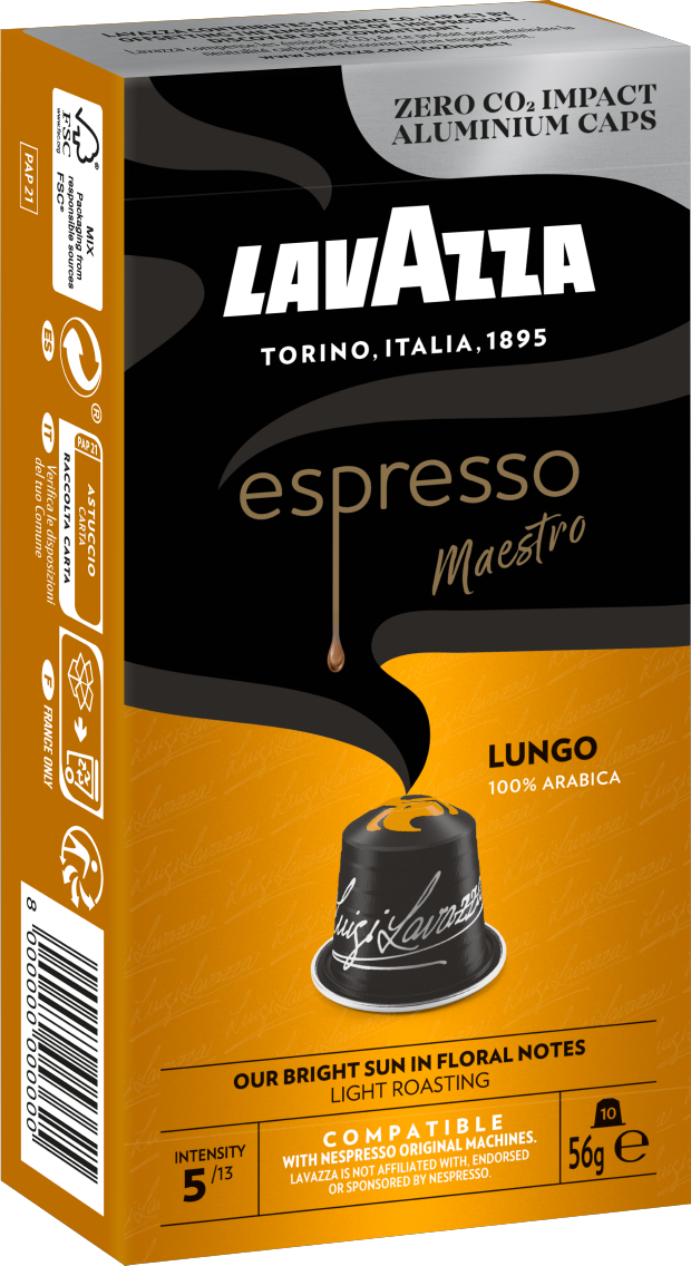 Lavazza Kaffee-Kapseln