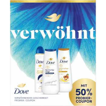 Dove Geschenkset