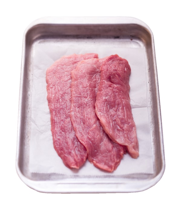 bayerisches Schweineschnitzel
