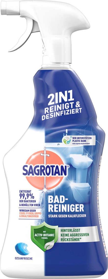 Sagrotan Reiniger