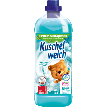 Kuschelweich Weichspüler