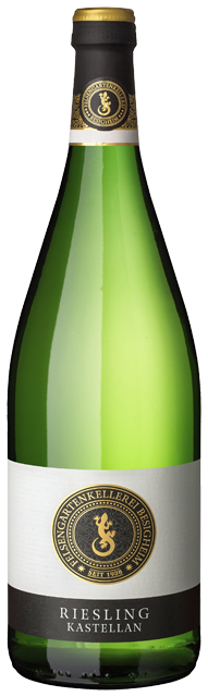 Württemberg Besigheimer Felsengarten Riesling Kastellan 