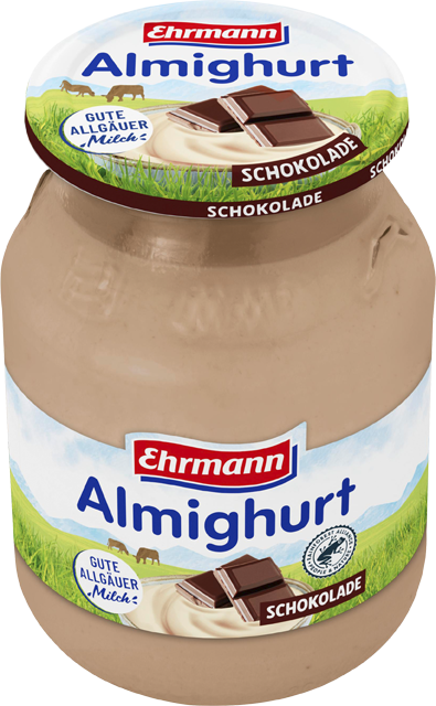 Mittwoch bis Samstag: Ehrmann Almighurt 