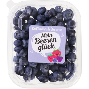 Marokko - Kulturheidelbeeren