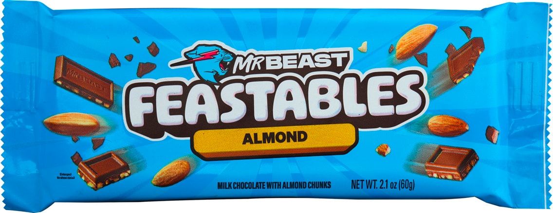 Feastables Mr. Beast Schokolade