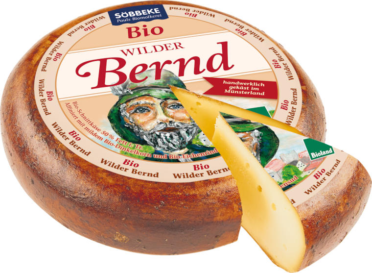 Söbbeke Bio-Münsterländer Wilder Bernd